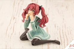 Kotobukiya Figure*Sousai Shoujo Teien Emma Koishikawa High School Winter Clothes 1/10 Model Kit