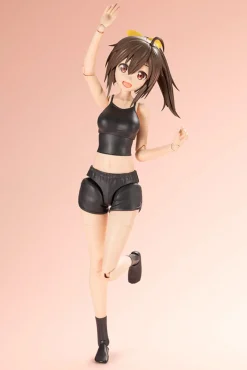 Kotobukiya Sousai Shoujo Teien GRANDE SCALE DRESS UP BODY M with Ao Gennai Model Kit JAPAN