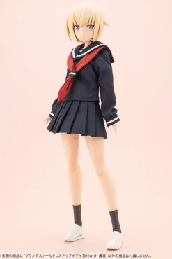 Kotobukiya Sousai Shoujo Teien Grande Scale Dress Up Body M with Gourai Model Kit JAPAN