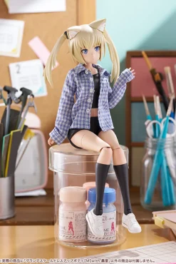 Kotobukiya Sousai Shoujo Teien Grande Scale Dress Up Body M with Gourai Model Kit JAPAN