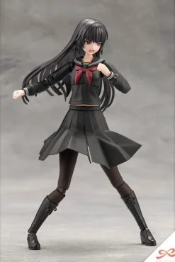 Kotobukiya Sousai Shoujo Teien Kuon Yakushiji MARIA KAGARIBI COSTUME 1/10 Model kit JAPAN