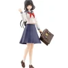 Kotobukiya Figure*Sousai Shoujo Teien Kuon Yakushiji Touou High School Uniform 1/10 Model Kit