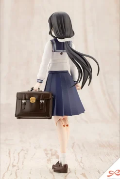 Kotobukiya Figure*Sousai Shoujo Teien Kuon Yakushiji Touou High School Uniform 1/10 Model Kit