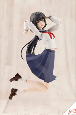Kotobukiya Figure*Sousai Shoujo Teien Kuon Yakushiji Touou High School Uniform 1/10 Model Kit