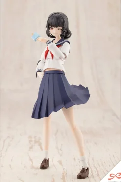Kotobukiya Figure*Sousai Shoujo Teien Kuon Yakushiji Touou High School Uniform 1/10 Model Kit