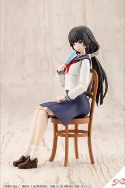 Kotobukiya Figure*Sousai Shoujo Teien Kuon Yakushiji Touou High School Uniform 1/10 Model Kit