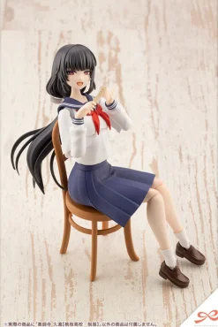 Kotobukiya Figure*Sousai Shoujo Teien Kuon Yakushiji Touou High School Uniform 1/10 Model Kit