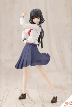 Kotobukiya Figure*Sousai Shoujo Teien Kuon Yakushiji Touou High School Uniform 1/10 Model Kit