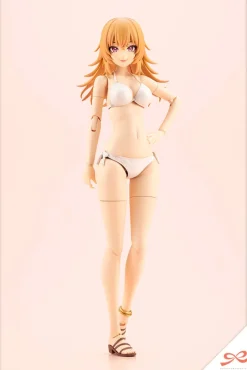 Kotobukiya Figure*Sousai Shoujo Teien Seira Ichijo Swim Style Hair Arrange Ver. 1/10 Model Kit