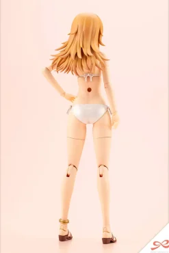 Kotobukiya Figure*Sousai Shoujo Teien Seira Ichijo Swim Style Hair Arrange Ver. 1/10 Model Kit
