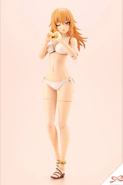 Kotobukiya Figure*Sousai Shoujo Teien Seira Ichijo Swim Style Hair Arrange Ver. 1/10 Model Kit