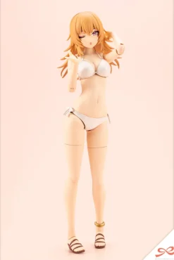 Kotobukiya Figure*Sousai Shoujo Teien Seira Ichijo Swim Style Hair Arrange Ver. 1/10 Model Kit