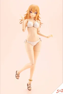 Kotobukiya Figure*Sousai Shoujo Teien Seira Ichijo Swim Style Hair Arrange Ver. 1/10 Model Kit