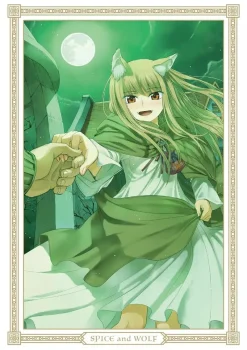 KADOKAWA Spice and Wolf Collector's Edition vol.5 Comics JAPAN OFFICIAL