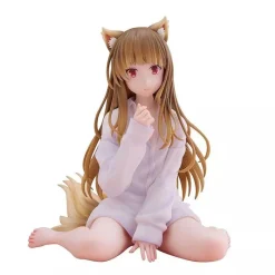 DMM Factory Figure*Spice and Wolf Holo Dress Shirt Ver. 1/7 Figure JAPAN OFFICIAL