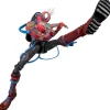 Sentinel Spider Man Across the Spider Verse SV Action Spider Punk Action Figure JAPAN