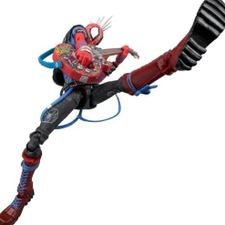Sentinel Spider Man Across the Spider Verse SV Action Spider Punk Action Figure JAPAN