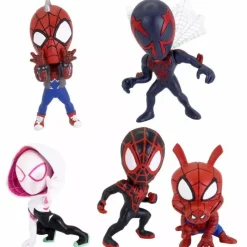Takara Tomy A.R.T.S Capsule Toy|Capsule Toy*Spider-Man Figure Collection side MILES Complete Set Capsule Toy JAPAN OFFICIAL