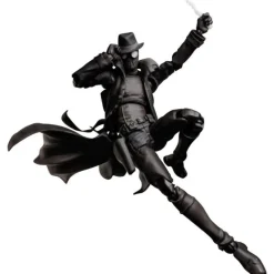 Sentinel Spider-Man Into the Spider-Verse SV Action Spider-Man Noir Action Figure JAPAN