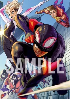 Sony Pictures Entertainment Other Toys & Hobbies*Spider-Man Spider-Verse Premium Edition First Press Limited Blu-ray JAPAN