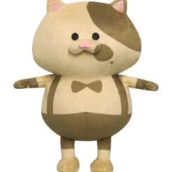 Sanei Plush Toy*Splatoon 3 ALL STAR COLLECTION Plush Li'l Judd JAPAN OFFICIAL