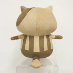 Sanei Plush Toy*Splatoon 3 ALL STAR COLLECTION Plush Li'l Judd JAPAN OFFICIAL