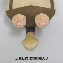 Sanei Plush Toy*Splatoon 3 ALL STAR COLLECTION Plush Li'l Judd JAPAN OFFICIAL