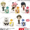 Bushiroad Creative SPY x FAMILY Miagetestar Collection Figure Box Ver. 6 Pack BOX Figure JAPAN