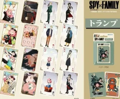 ENSKY Spy x Family Playing Cards JAPAN OFFICIAL ZA-401