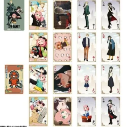 ENSKY Spy x Family Playing Cards JAPAN OFFICIAL ZA-401