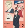 TOHO Spy x Family Season 2 Vol.2 First Limited Edition Blu-ray JAPAN OFFICIAL