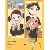 TOHO Spy×Family*Spy x Family Season 2 Vol.1 First Limited Edition Blu-ray JAPAN OFFICIAL