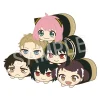 CHUGAI KOGYO Plush Toy|Spy×Family*SPY×FAMILY Mochikororin Plush Toy Mascot BOX Complete Set of 6 JAPAN ZA-198