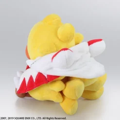 Square Enix Plush Toy*Chocobo no Fushigi na Dungeon Every Buddy! Chocobo White Mage Plush