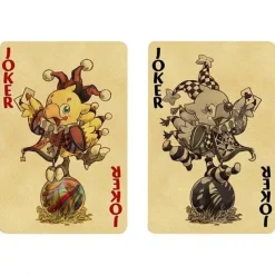 Square Enix Other Toys & Hobbies*Chocobo Playing Cards JAPAN OFFICIAL