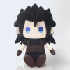 Square Enix Plush Toy*Crisis Core Final Fantasy VII Reunion Zack Fair Plush Doll JAPAN