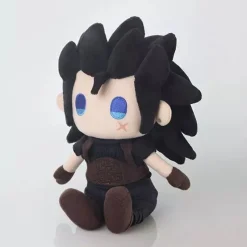 Square Enix Plush Toy*Crisis Core Final Fantasy VII Reunion Zack Fair Plush Doll JAPAN
