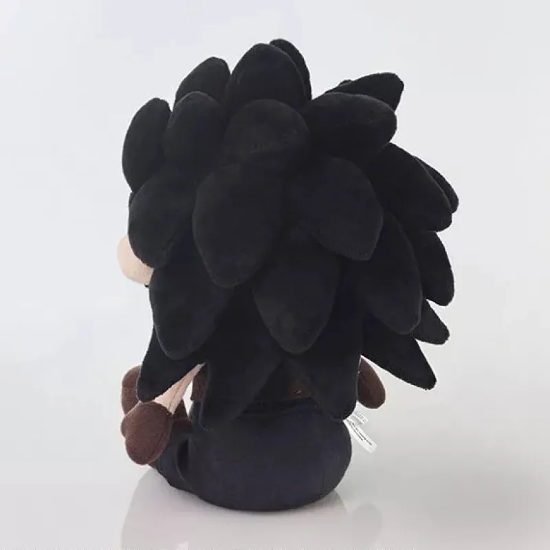 Square Enix Plush Toy*Crisis Core Final Fantasy VII Reunion Zack Fair Plush Doll JAPAN