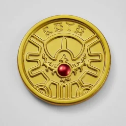 Square Enix Other Toys & Hobbies*Dragon Quest Metallic Items Gallery Mark of Erdrick JAPAN OFFICIAL
