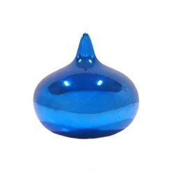 Square Enix Figure*Dragon Quest Metallic Monsters Gallery Slime Loto Blue Ver. Figure