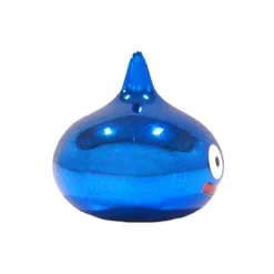 Square Enix Figure*Dragon Quest Metallic Monsters Gallery Slime Loto Blue Ver. Figure
