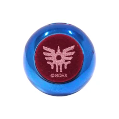 Square Enix Figure*Dragon Quest Metallic Monsters Gallery Slime Loto Blue Ver. Figure