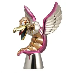 Square Enix Dragon Quest Metallic Monsters Gallery Star Chimera Figure JAPAN