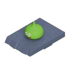 Square Enix Dragon Quest Plastic Model Kit Series Lime Slime with Grassland Base