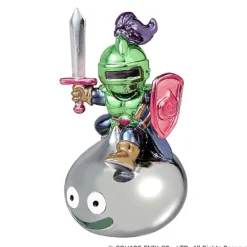 Square Enix Figure*Dragon Quest Metallic Monsters Gallery Metal Rider Figure JAPAN
