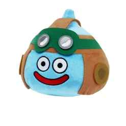 Square Enix Dragon Quest Smile Slime Prince of Cannock Slime M Size Plush JAPAN