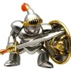 Square Enix Dragon Quest Metallic Monsters Gallery Wandering Armor Figure JAPAN