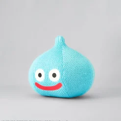 Square Enix Dragon Quest Smile Slime Amigurumi Slime Plush Doll JAPAN OFFICIAL