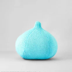 Square Enix Dragon Quest Smile Slime Amigurumi Slime Plush Doll JAPAN OFFICIAL