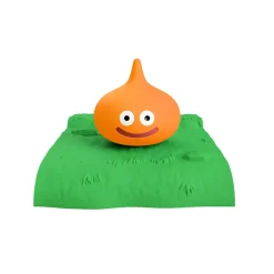 Square Enix Figure*Dragon Quest Plastic Model Kit Series She-slime with Grassland Base
